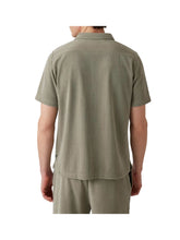 GUESS 2 USCITA Guess Camicia Uomo Verde Oliva - Verde Verde oliva